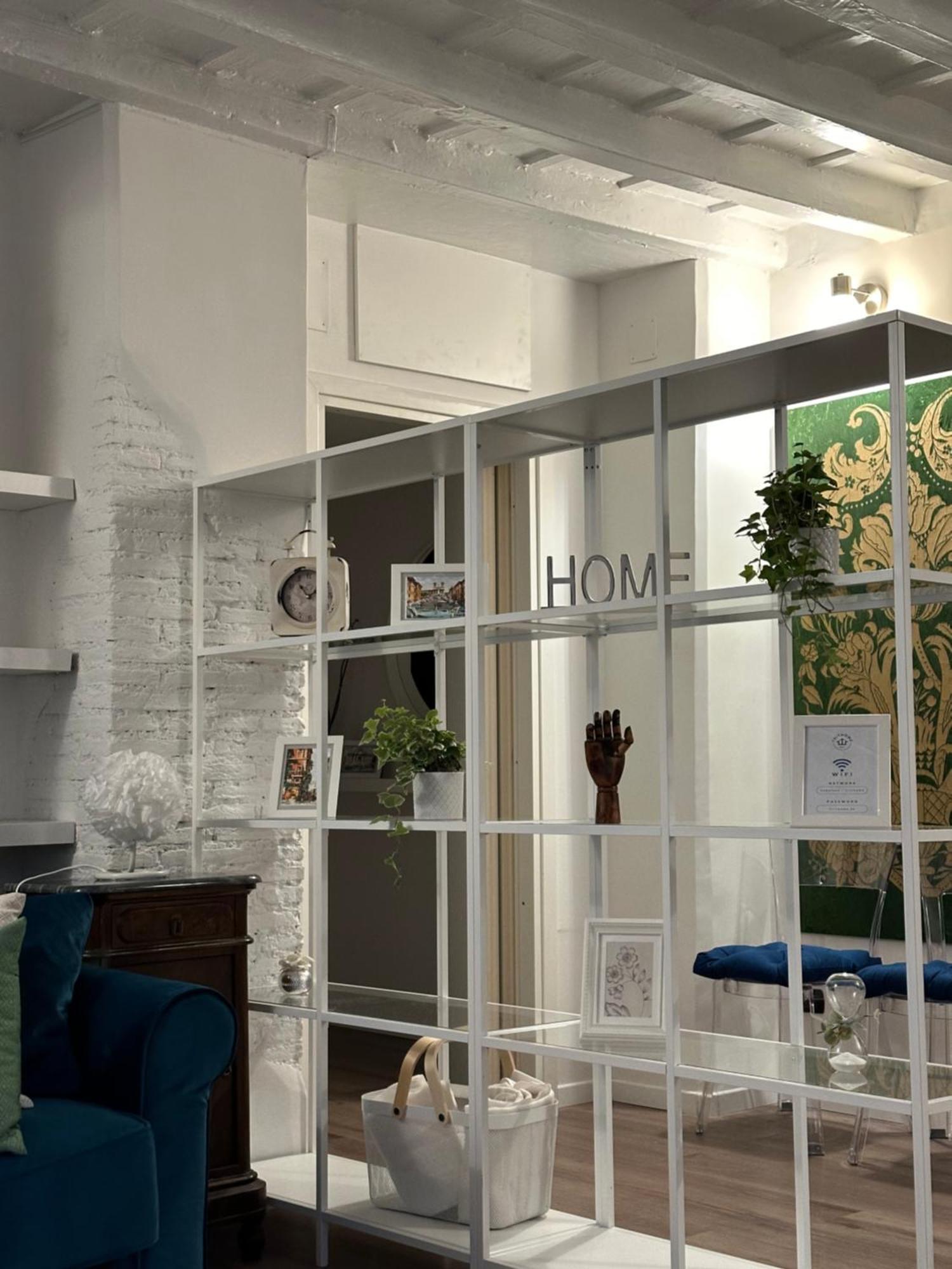 Trithome Suite Boutique Barberini Rome Buitenkant foto